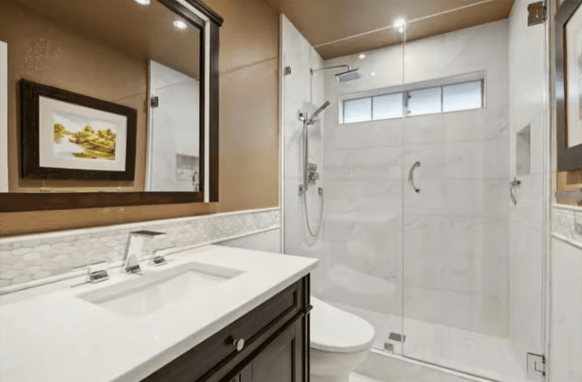 Shared Bathroom